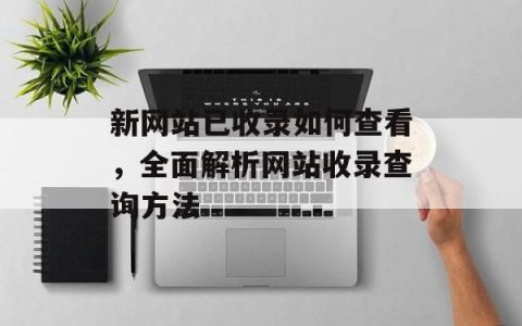 新网站已收录如何查看，全面解析网站收录查询方法