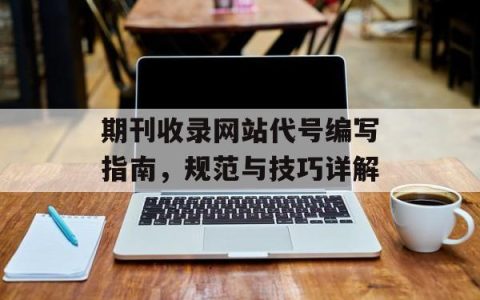 期刊收录网站代号编写指南，规范与技巧详解