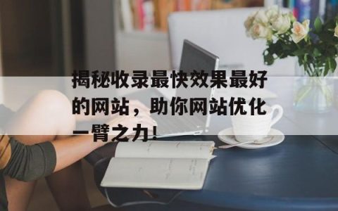 揭秘收录最快效果最好的网站，助你网站优化一臂之力！