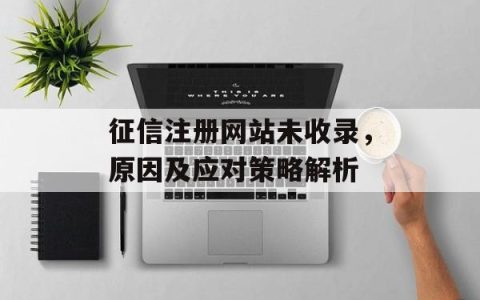 征信注册网站未收录，原因及应对策略解析